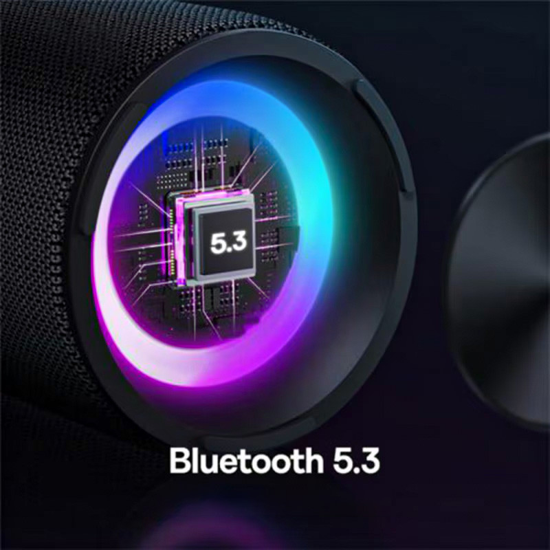 Bluetooth Колонка Baseus OS AeQur VO20 (A20067900117-00) на картинке №5