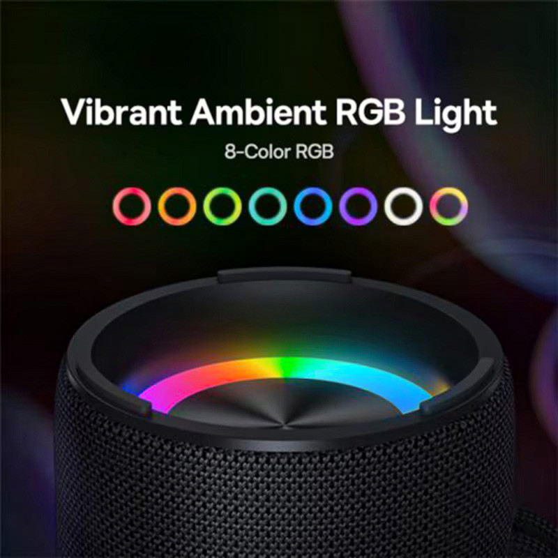 Bluetooth Колонка Baseus OS AeQur VO20 (A20067900117-00) на картинке №6