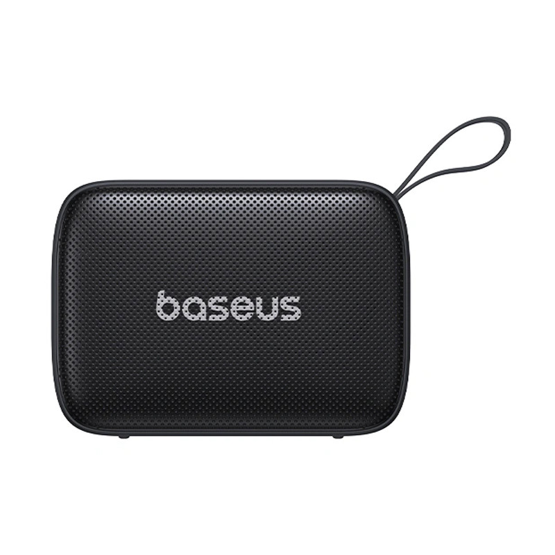 Bluetooth Колонка Baseus OS AeQur 30 Mini (A20077900123-00) на картинке №2