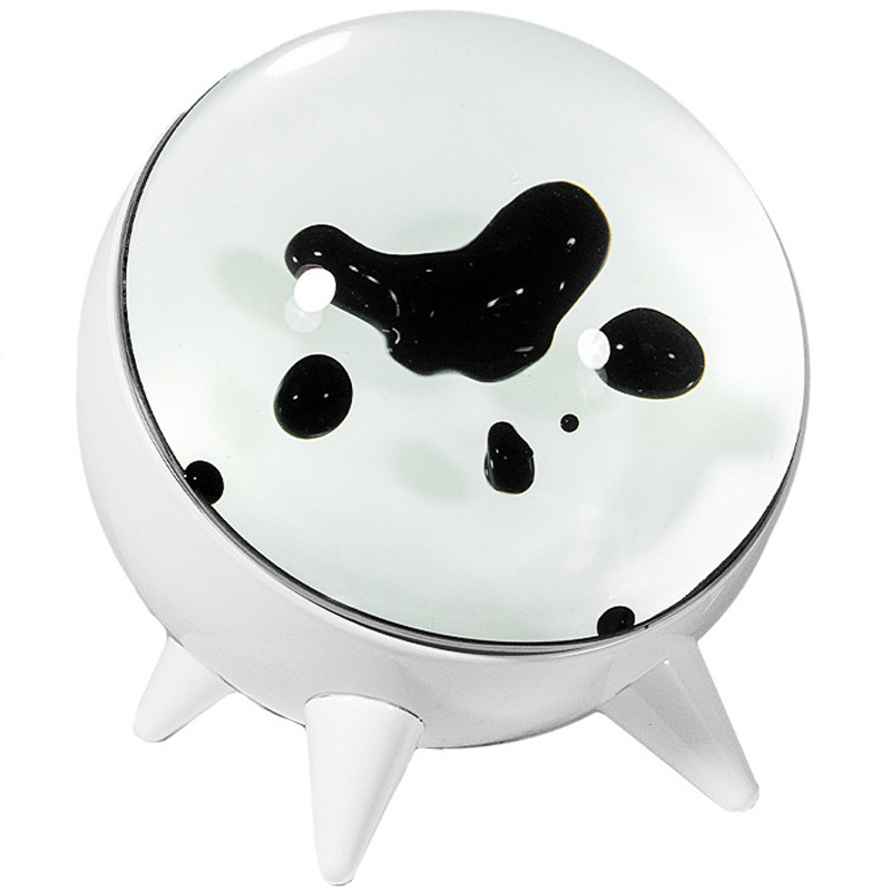 Музыкальная ритмичная декоративная лампа CLT-002 с феррожидкостью на картинке №1