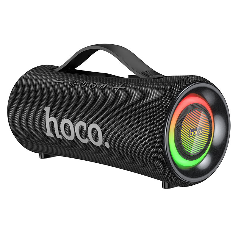 Bluetooth колонка Hoco HA10 Oleada outdoor на картинке №1