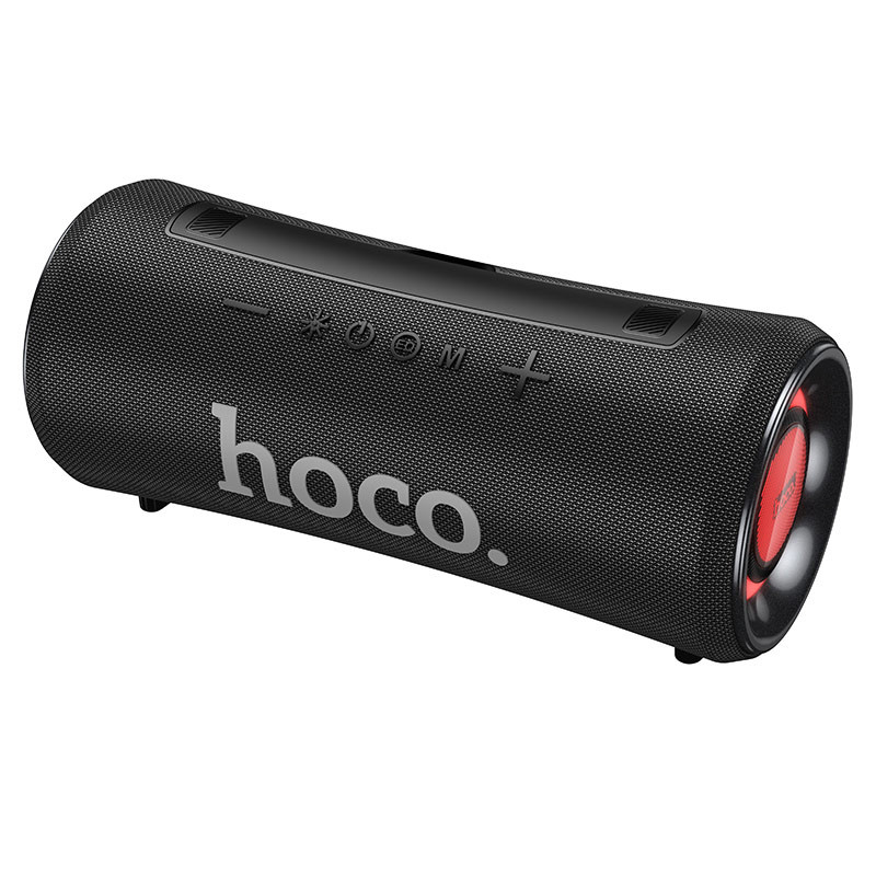 Bluetooth колонка Hoco HA10 Oleada outdoor на картинке №3