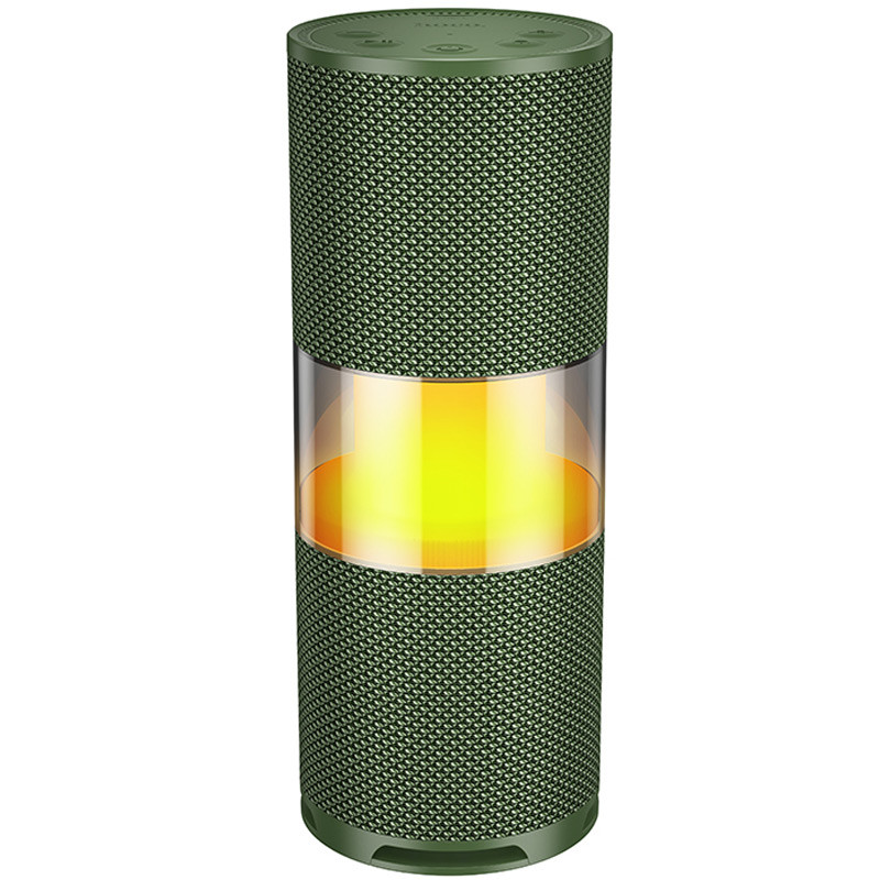 Bluetooth Колонка Hoco HC29 Halo sports на картинке №2