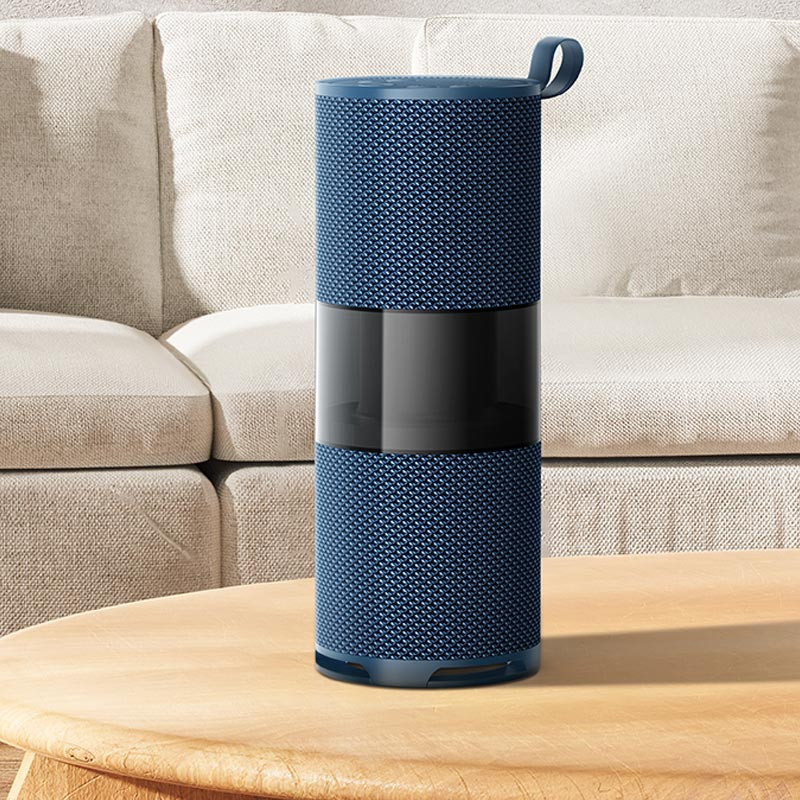 Bluetooth Колонка Hoco HC29 Halo sports на картинке №3