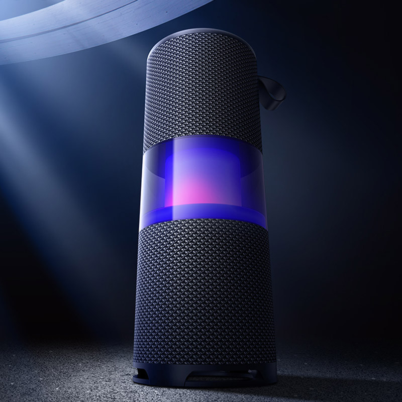 Bluetooth Колонка Hoco HC29 Halo sports на картинке №4