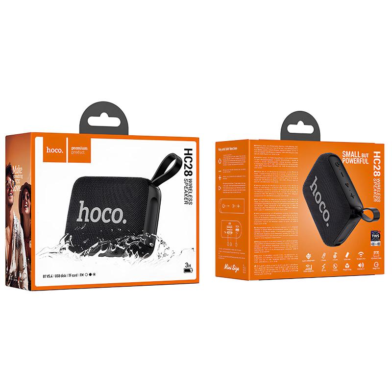 Bluetooth Колонка Hoco HC28 Melody sports на картинке №2