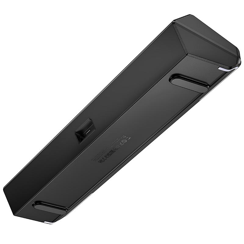 Bluetooth Колонка Hoco BS66 Smooth multimedia computer USB2.0 на малюнкі №4