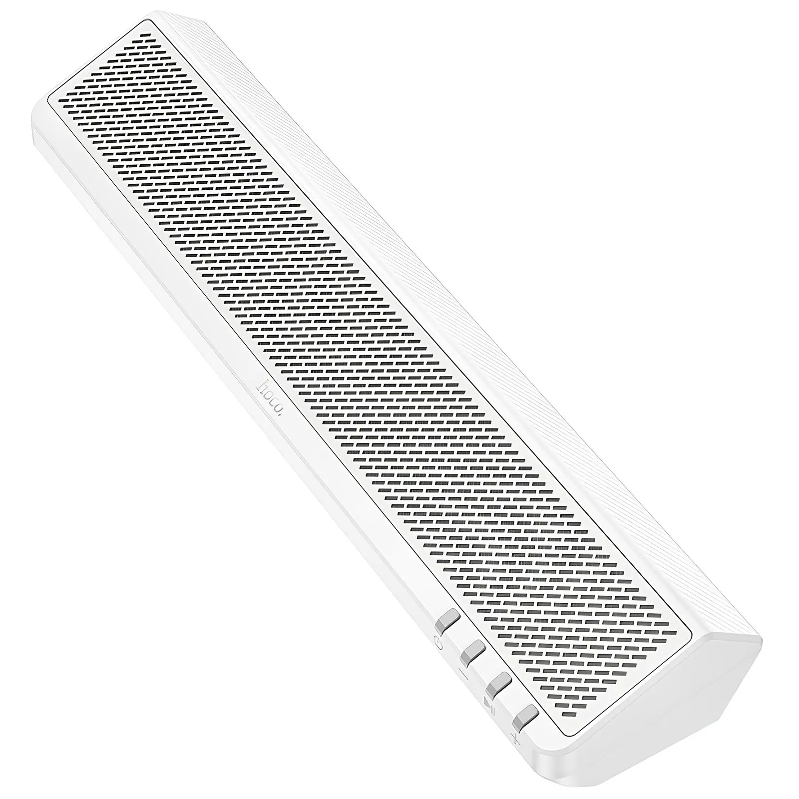 Bluetooth Колонка Hoco BS66 Smooth multimedia computer USB2.0, White 2, купить оптом с доставкой