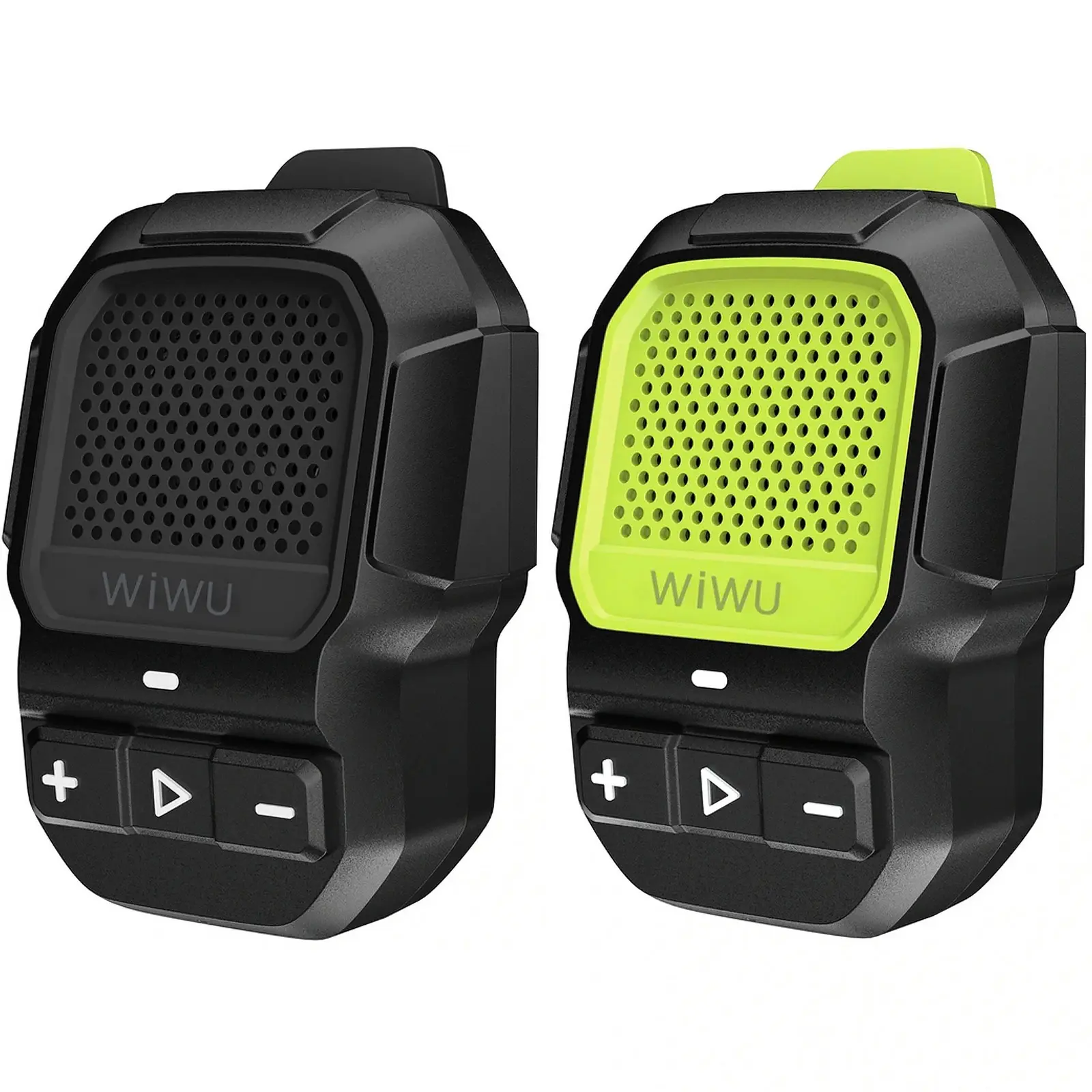 Bluetooth Колонка WiWU SPK-001 Buddy Fun with Magnetic Clip, купить оптом с доставкой