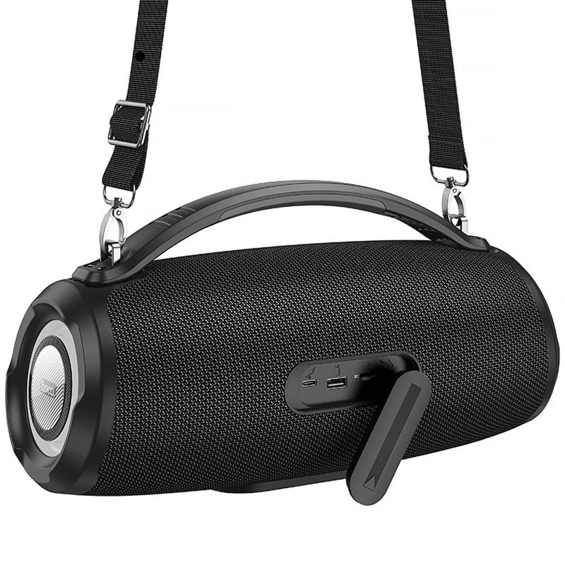 Bluetooth колонка Hoco HA4 mini Surge outdoor на картинке №3