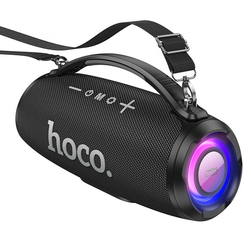 Bluetooth колонка Hoco HA4 mini Surge outdoor на картинке №4