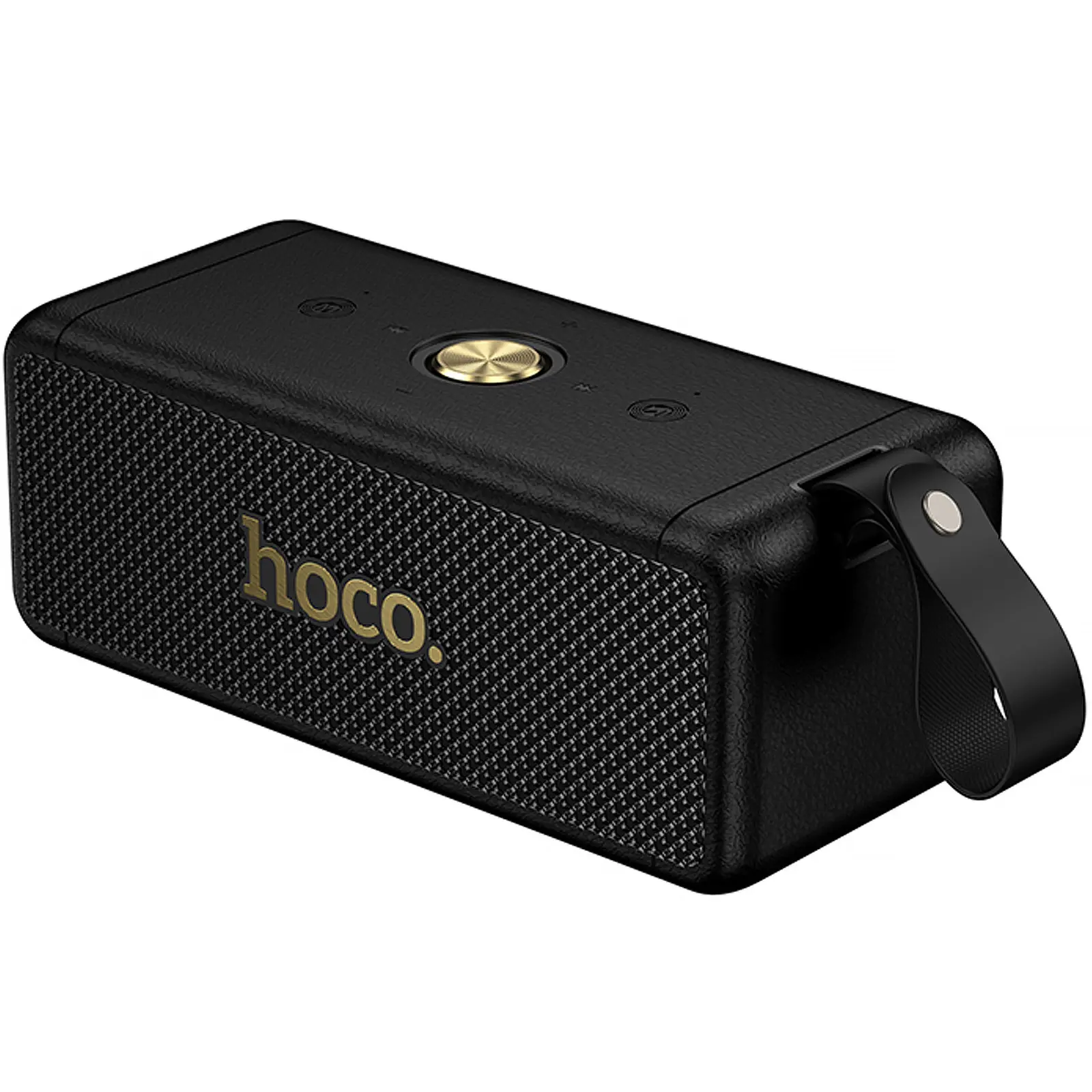 Bluetooth Колонка Hoco HT1 Pro Marquis sports, Black, купить оптом с доставкой