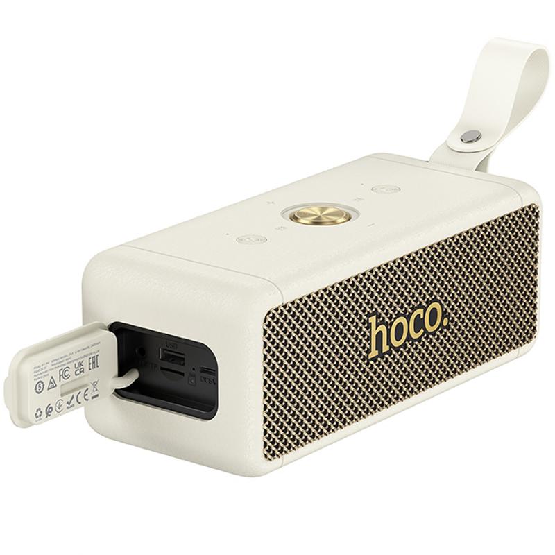 Bluetooth Колонка Hoco HT1 Pro Marquis sports на картинке №2