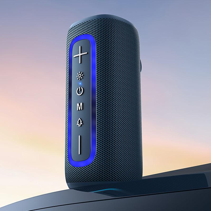 Bluetooth Колонка Hoco HC36 Brocade sports на картинке №2