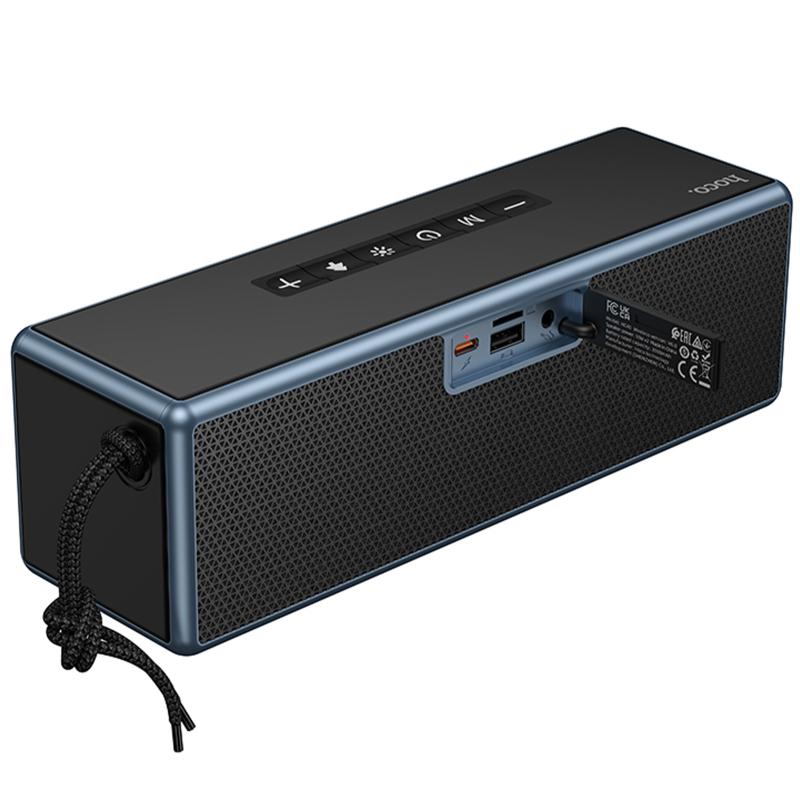 Bluetooth Колонка Hoco HC40 Luz sports на малюнкі №6