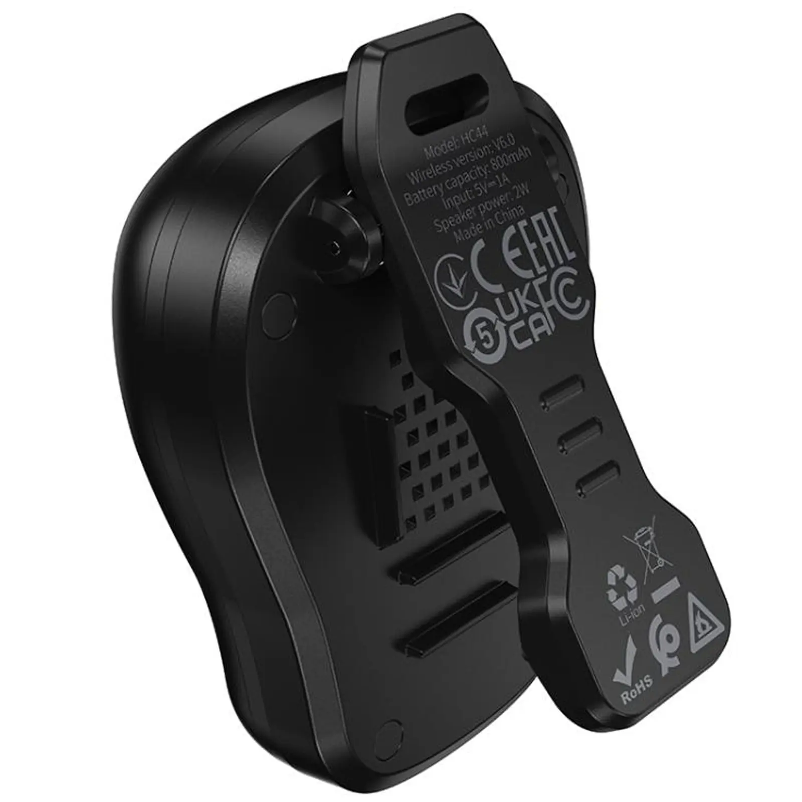 Bluetooth Колонка Hoco HC44 Star wearable, Black 1, купить оптом с доставкой