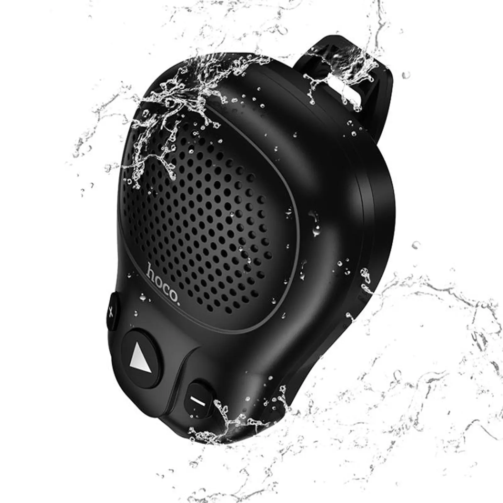 Bluetooth Колонка Hoco HC44 Star wearable, Black 3, купить оптом с доставкой