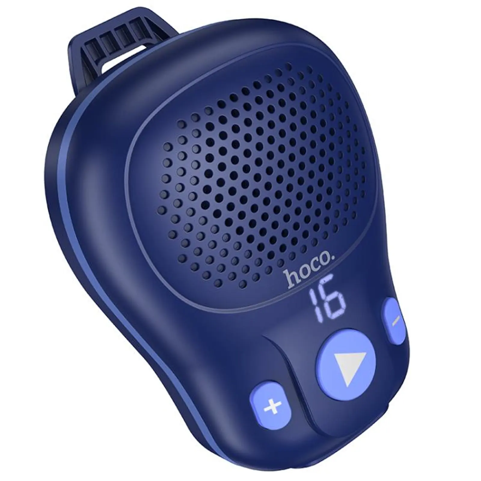 Bluetooth Колонка Hoco HC44 Star wearable, Blue, купить оптом с доставкой