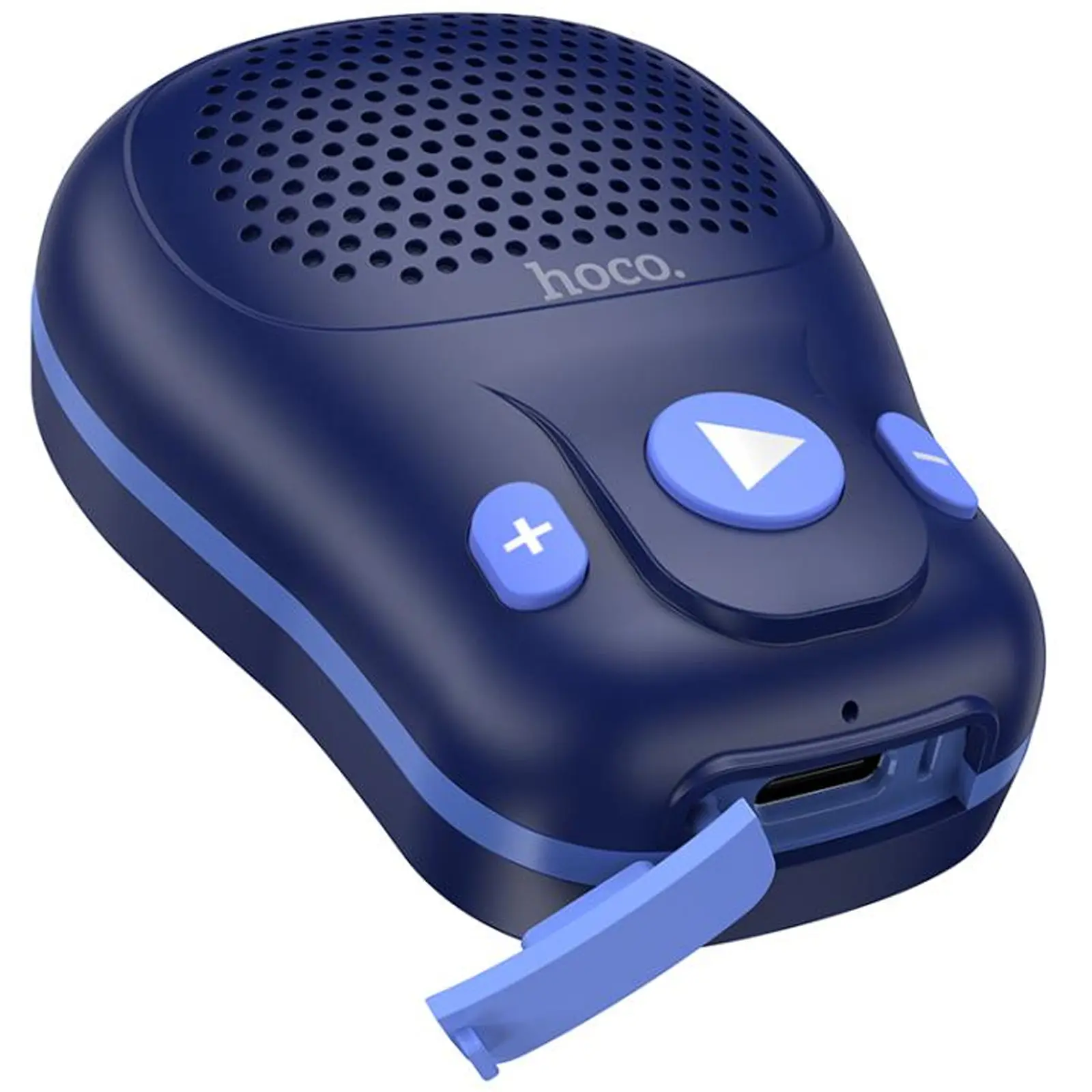Bluetooth Колонка Hoco HC44 Star wearable, Blue 1, купить оптом с доставкой