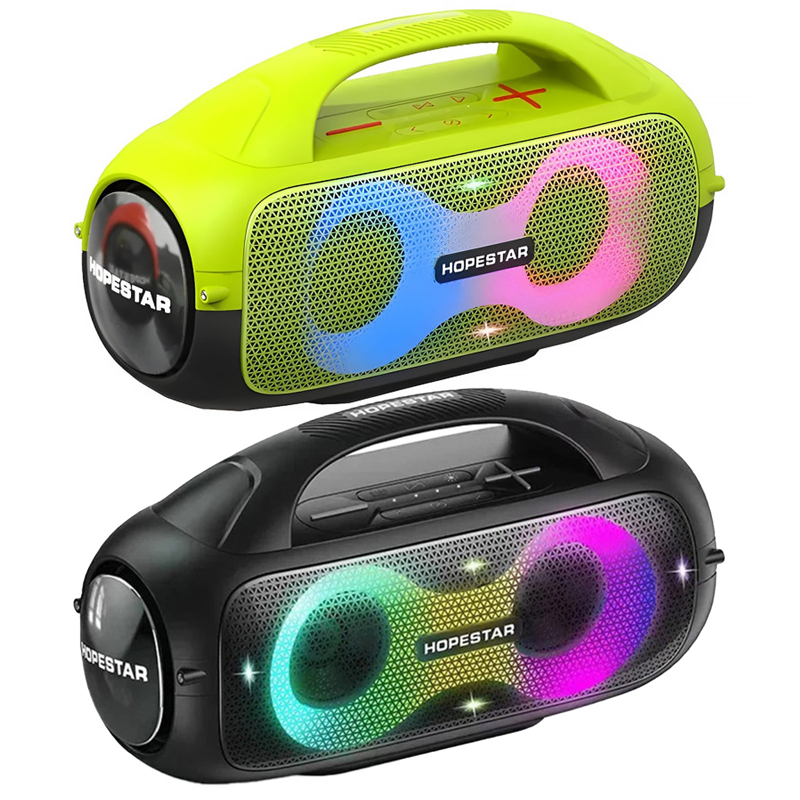 Bluetooth колонка Hopestar A50 Party 80W, купить оптом с доставкой
