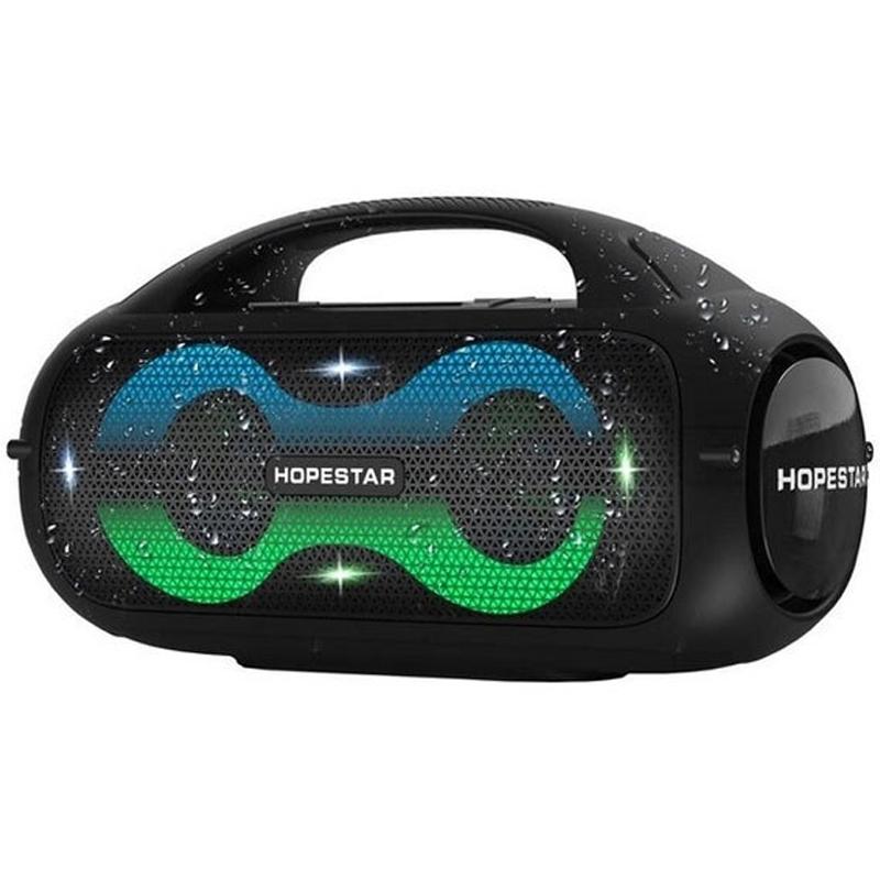 Bluetooth колонка Hopestar A50 Party 80W на картинке №2