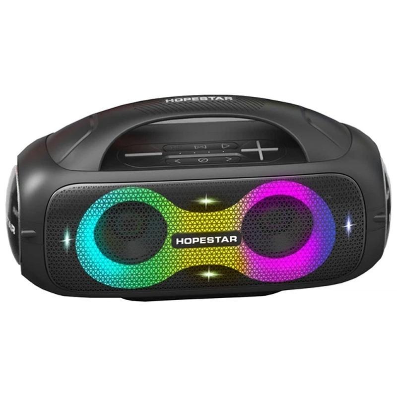 Bluetooth колонка Hopestar A50 Party 80W на картинке №3