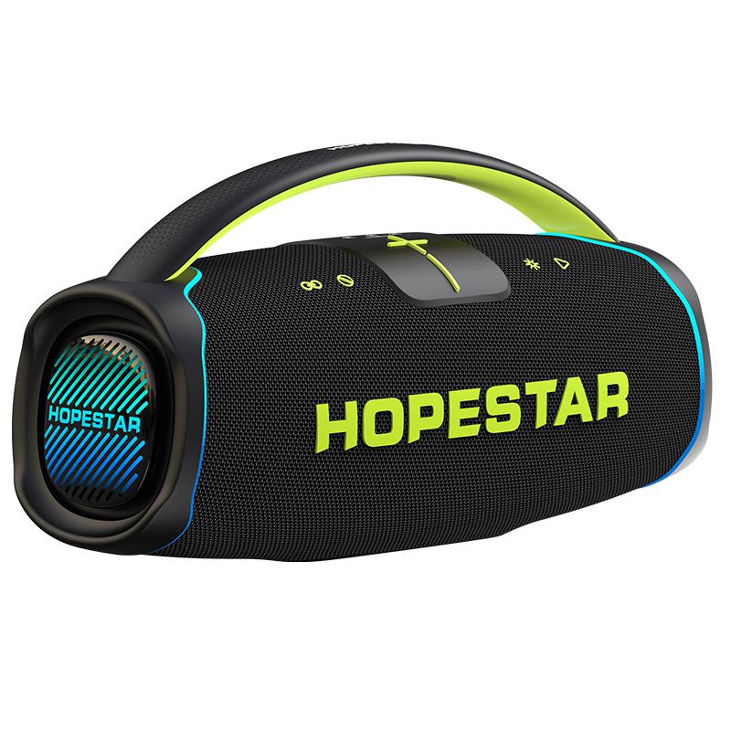 Bluetooth колонка Hopestar A65 300W на картинке №1