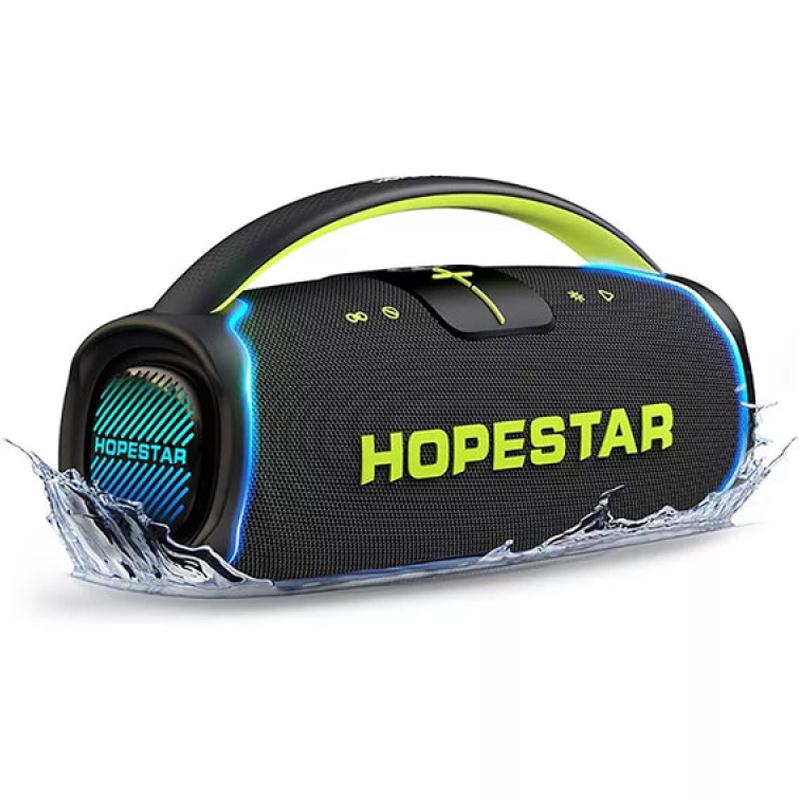 Bluetooth колонка Hopestar A65 300W на картинке №2