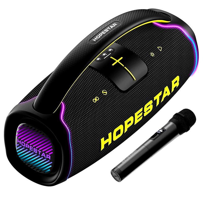 Bluetooth колонка Hopestar A65 300W на картинке №3