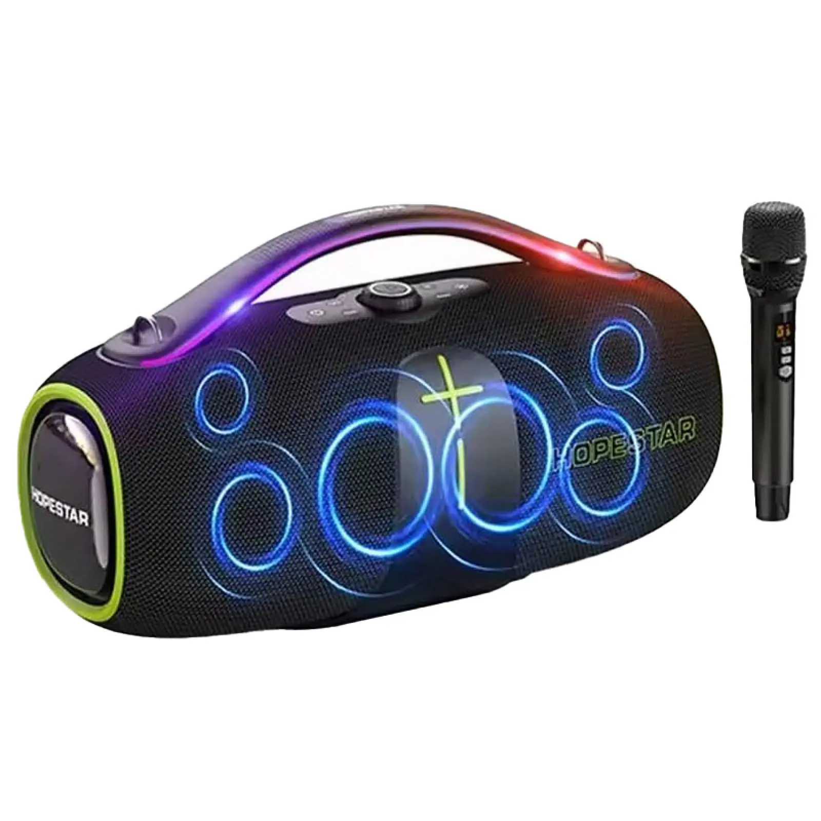 Bluetooth колонка Hopestar A85 400W, Black 3, купить оптом с доставкой