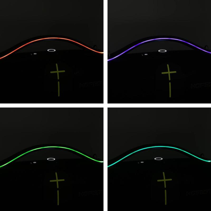 Bluetooth колонка Hopestar A85 400W на картинке №7