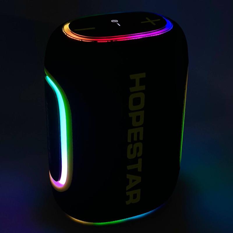 Bluetooth колонка Hopestar H58 65W на картинке №5