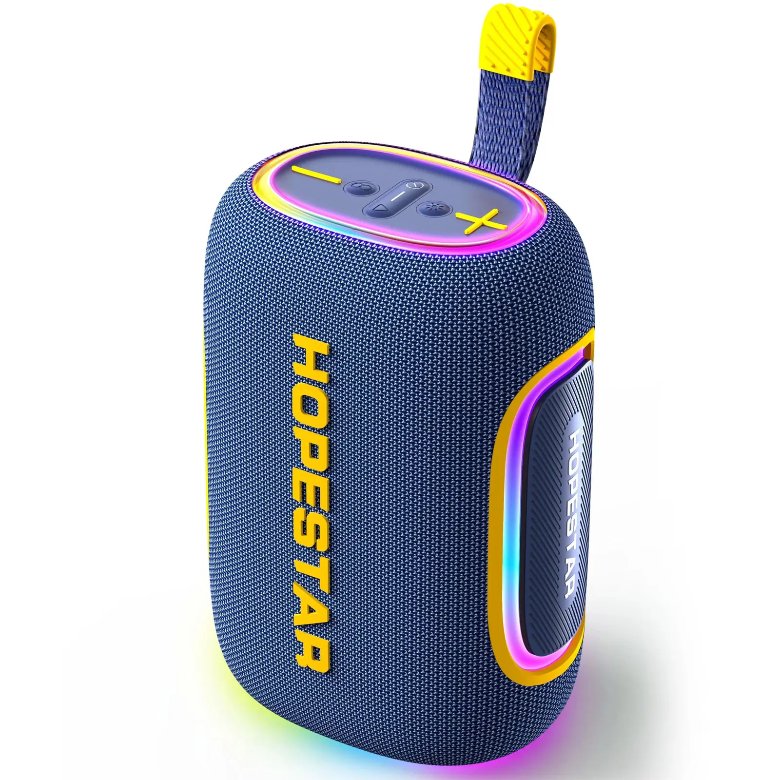 Bluetooth колонка Hopestar H58 65W, Blue, купить оптом с доставкой