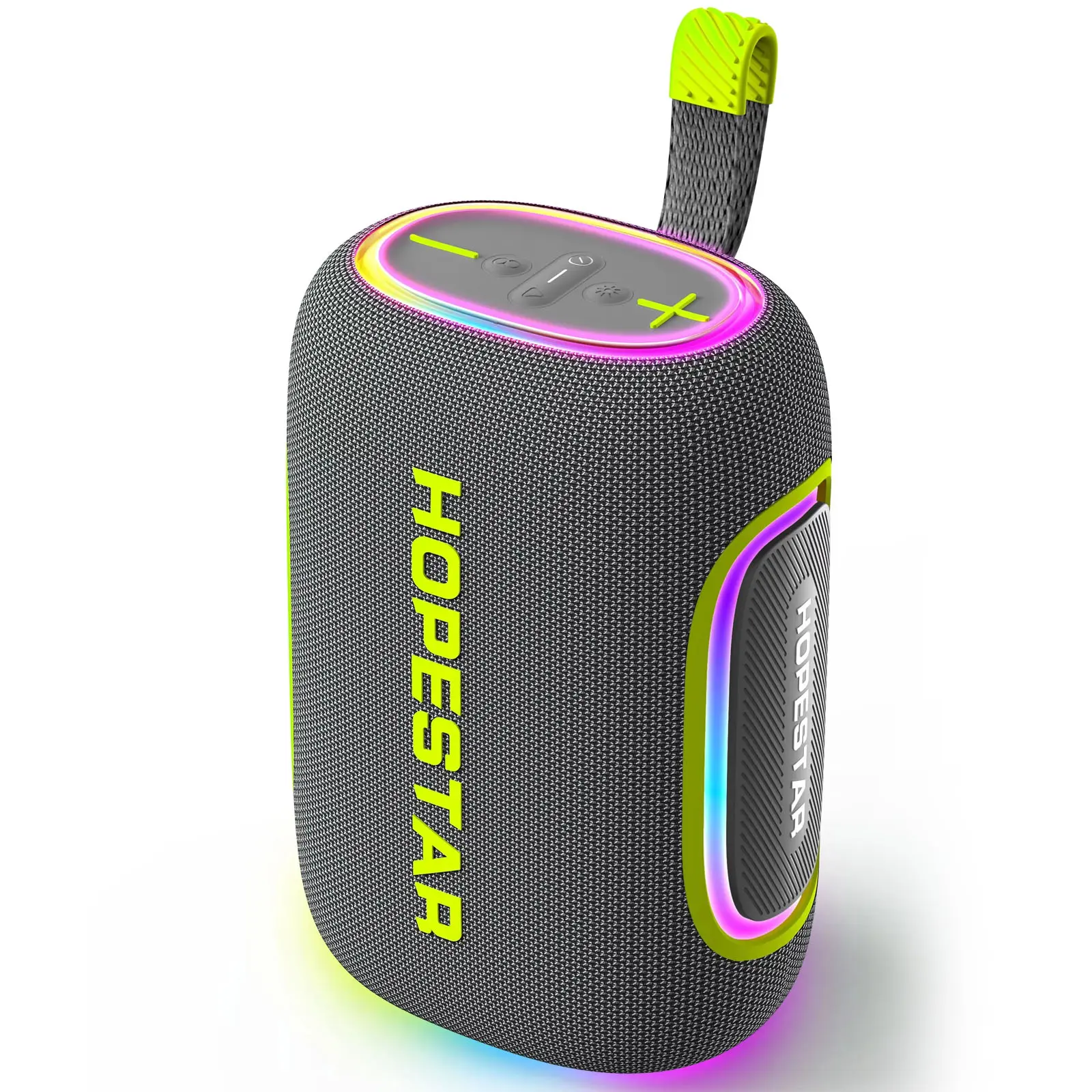 Bluetooth колонка Hopestar H58 65W, Gray, купить оптом с доставкой