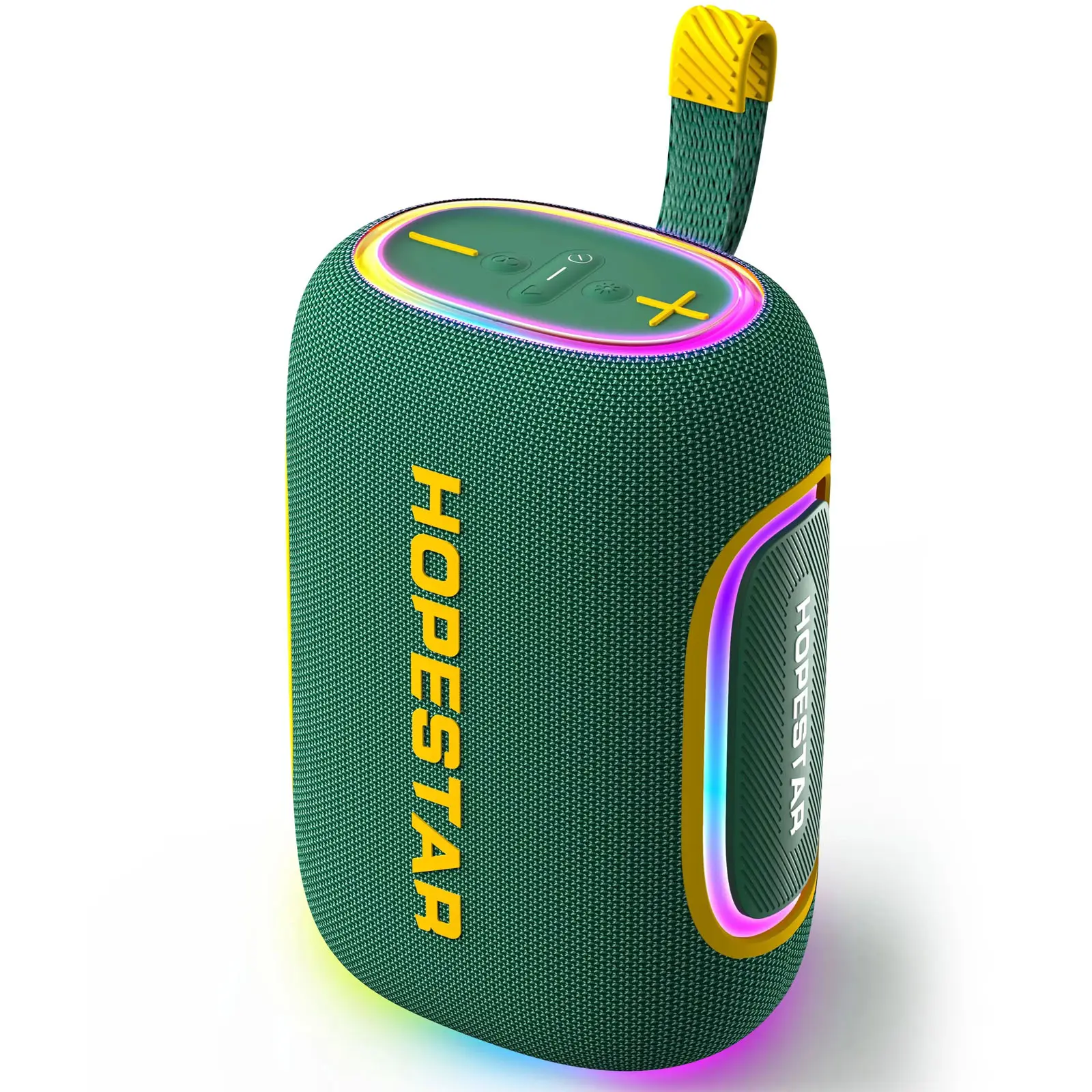 Bluetooth колонка Hopestar H58 65W, Green, купить оптом с доставкой