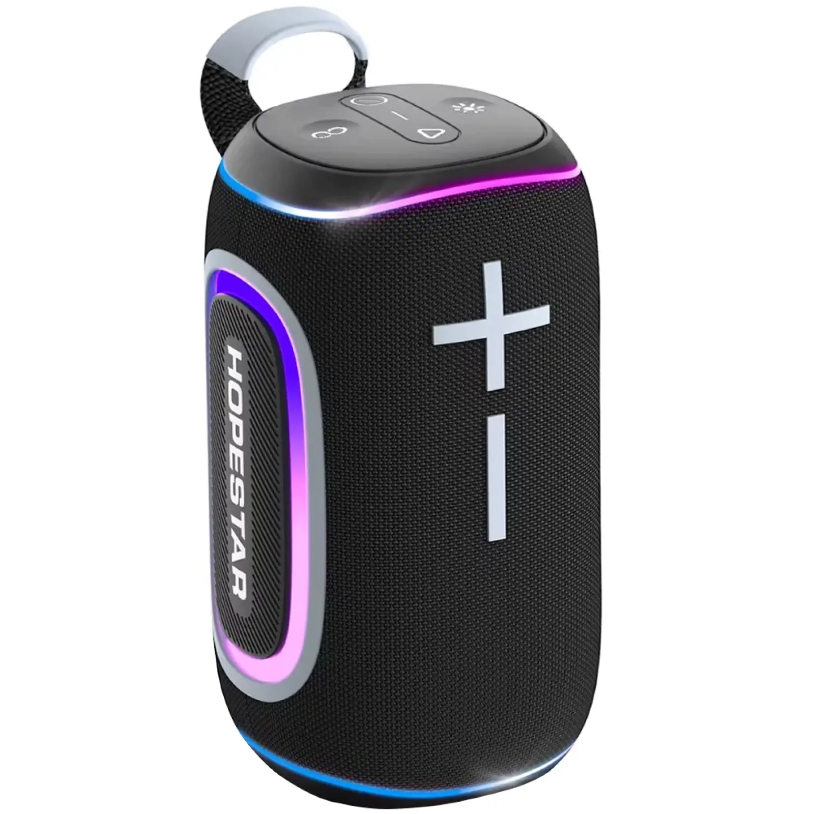 Bluetooth колонка Hopestar P62 20W, Black, купить оптом с доставкой