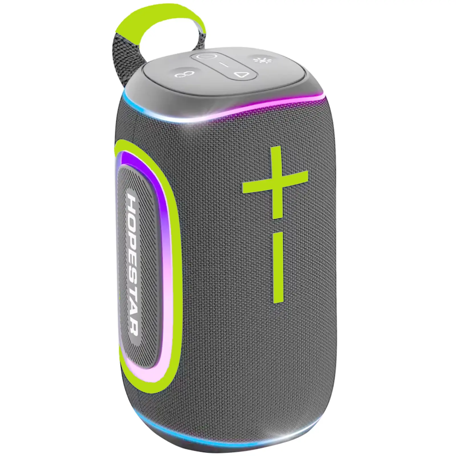 Bluetooth колонка Hopestar P62 20W, Gray, купить оптом с доставкой