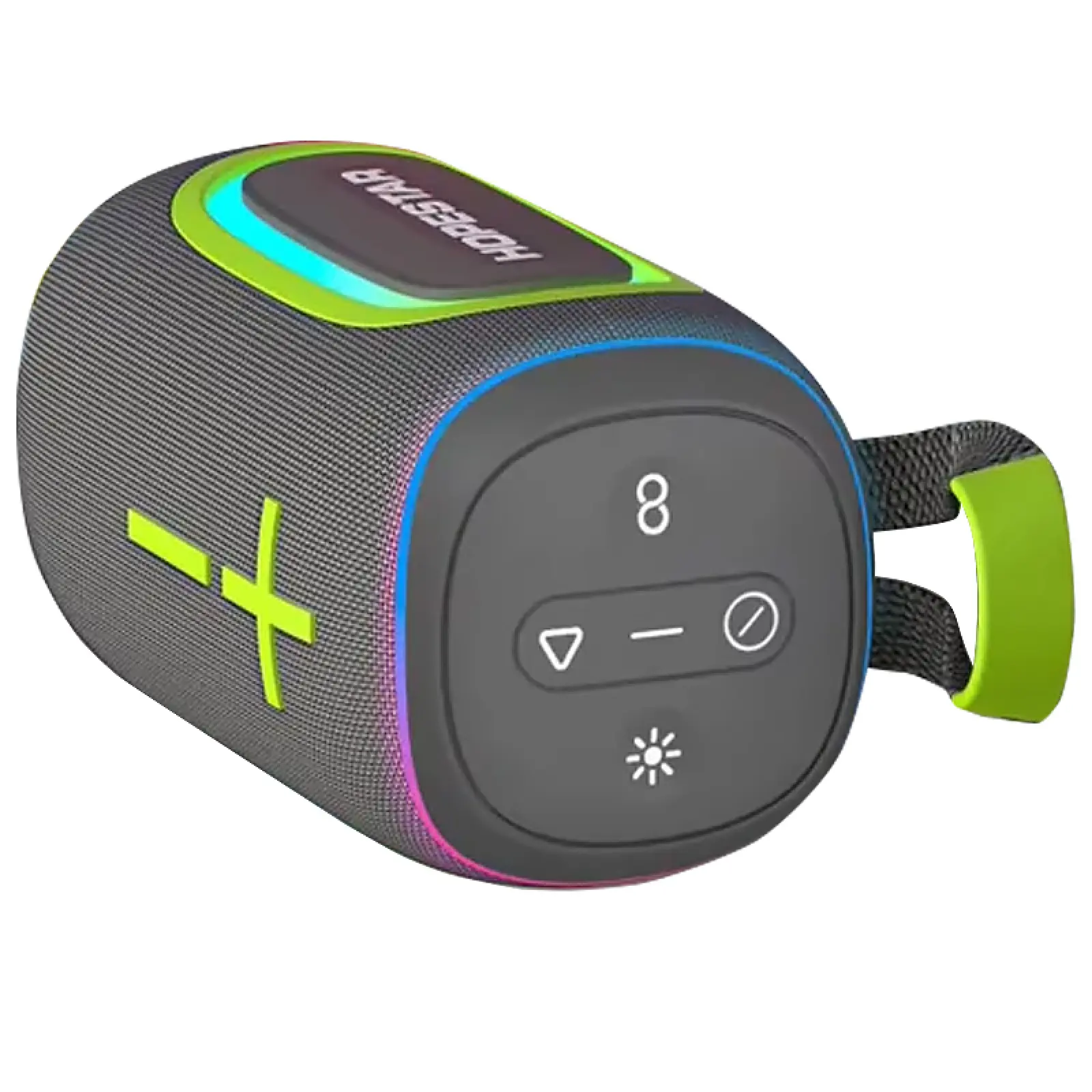 Bluetooth колонка Hopestar P62 20W, Gray 2, купить оптом с доставкой