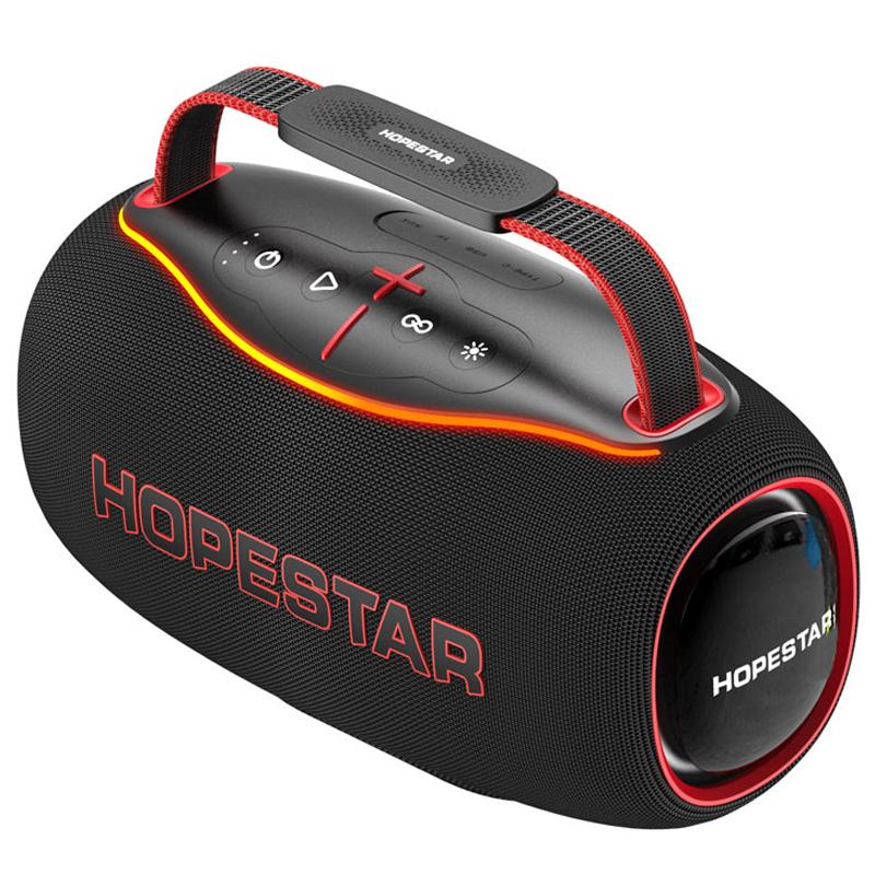 Bluetooth колонка Hopestar H80 80W на картинке №2