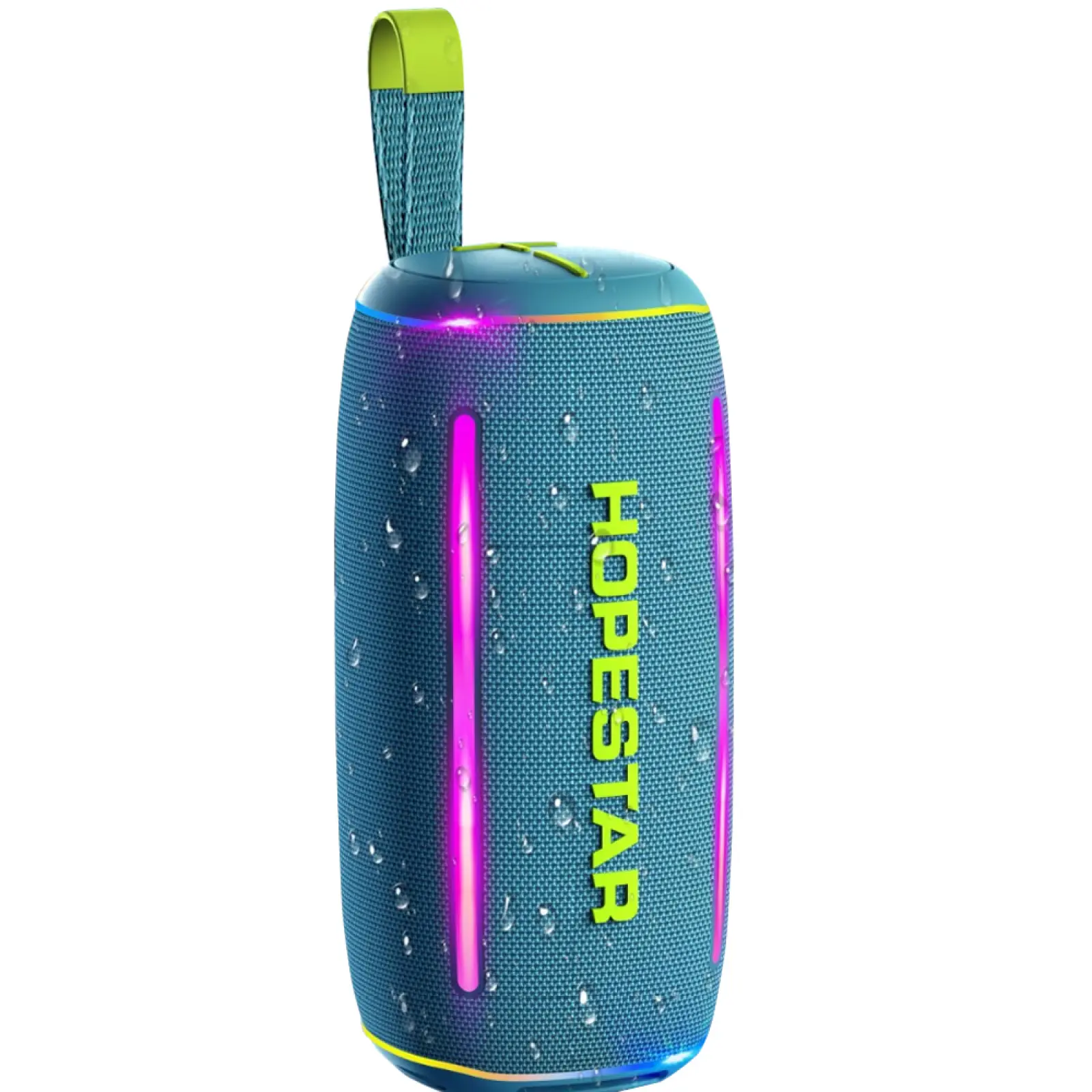 Bluetooth колонка Hopestar P64 40W, Blue 1, купить оптом с доставкой