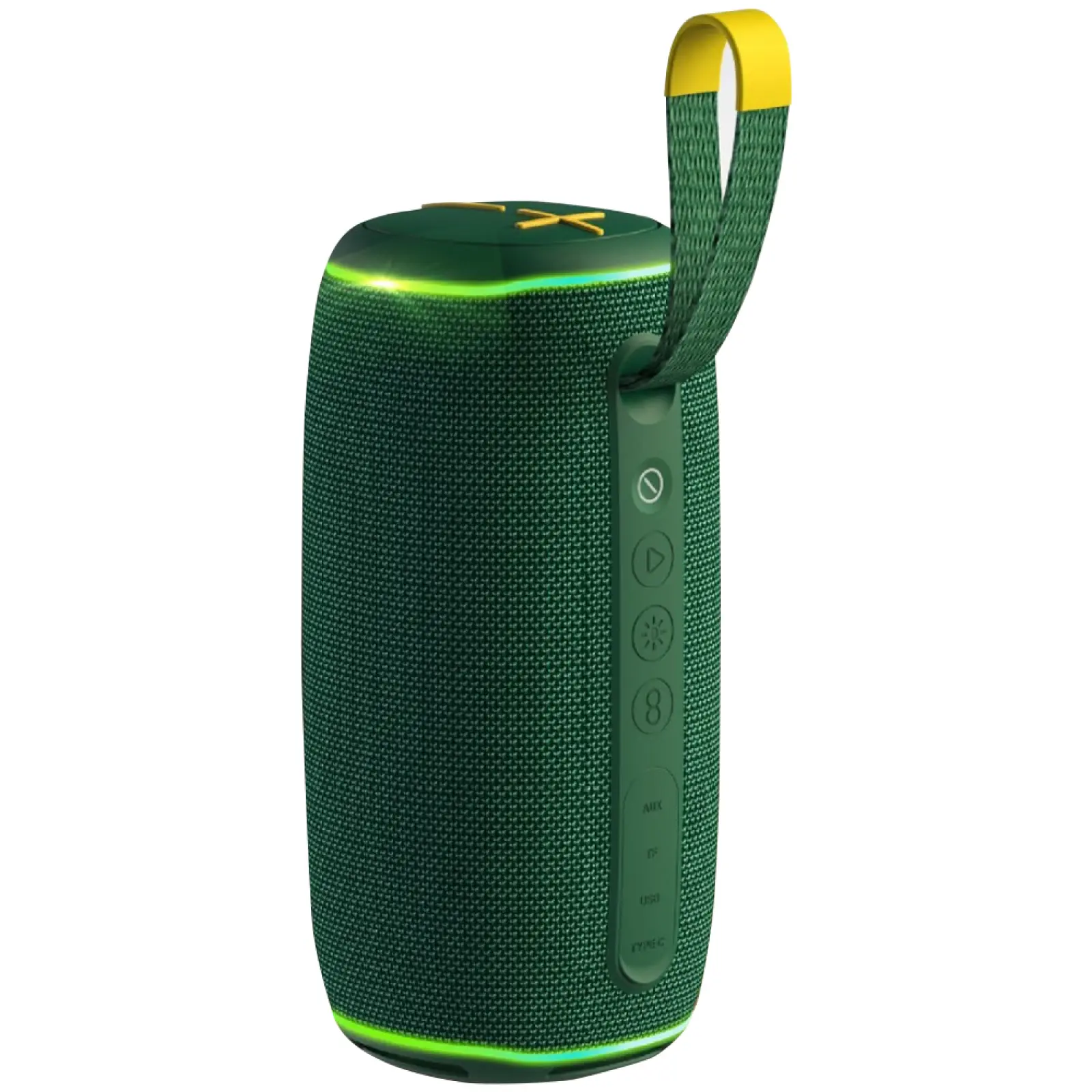 Bluetooth колонка Hopestar P64 40W, Green 1, купить оптом с доставкой