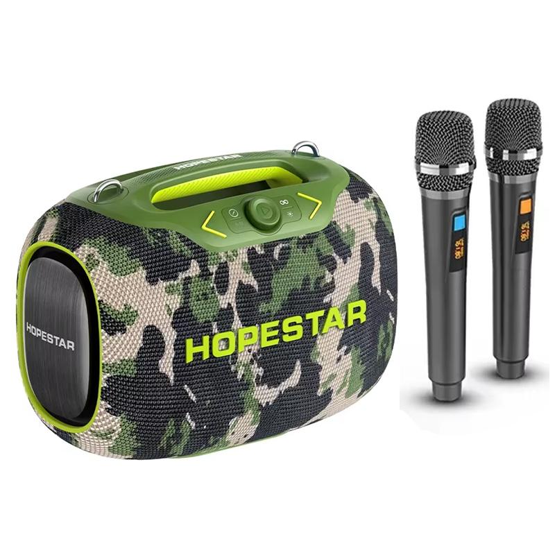 Bluetooth колонка Hopestar PartyBox 120W на картинке №1
