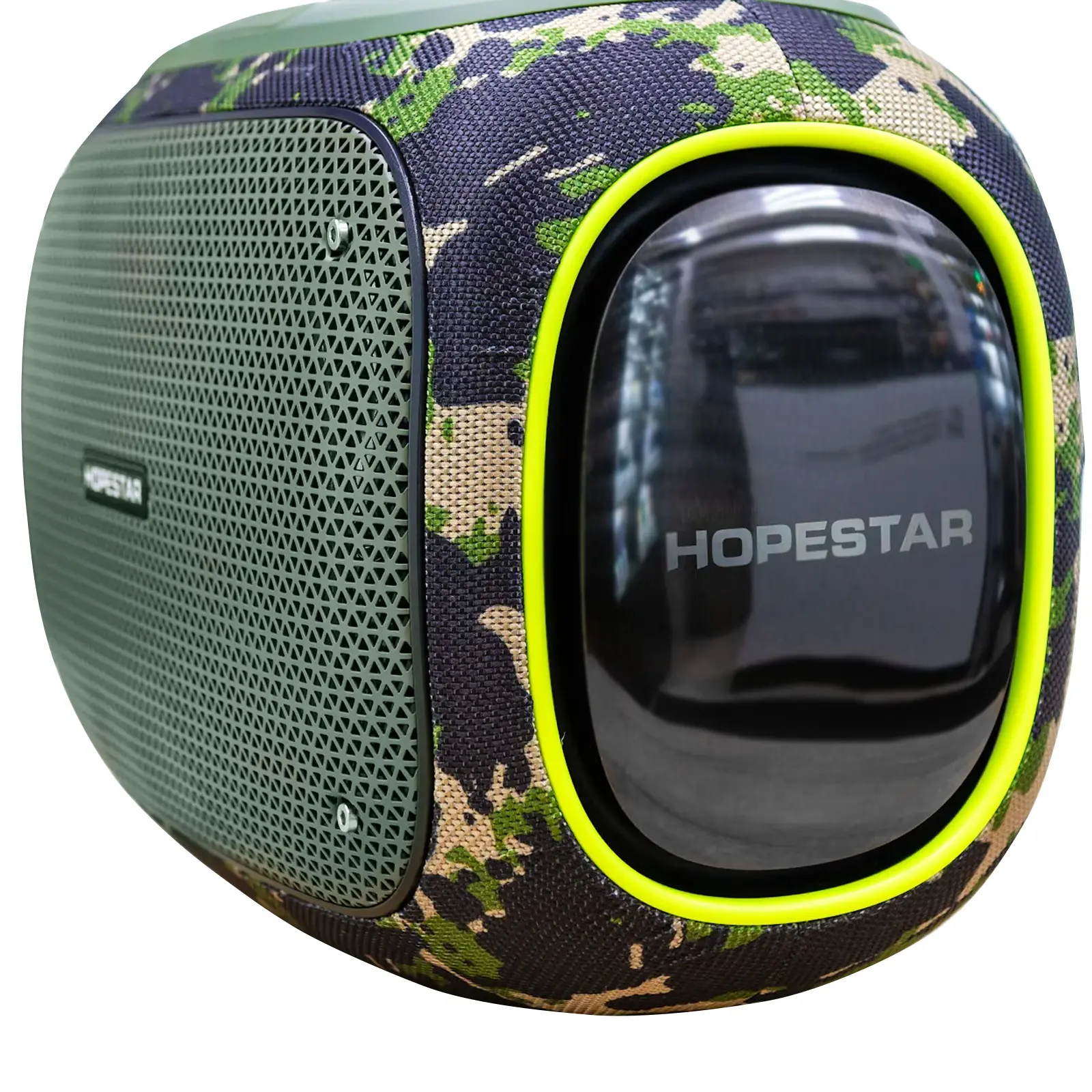 Bluetooth колонка Hopestar PartyBox 120W, Army 2, купить оптом с доставкой