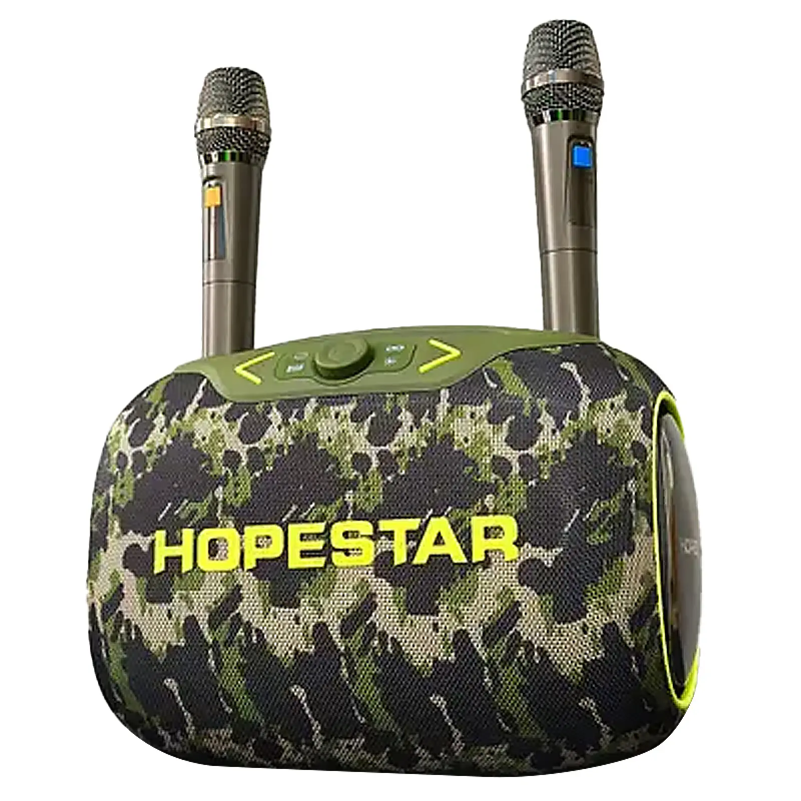 Bluetooth колонка Hopestar PartyBox 120W, Army 4, купить оптом с доставкой