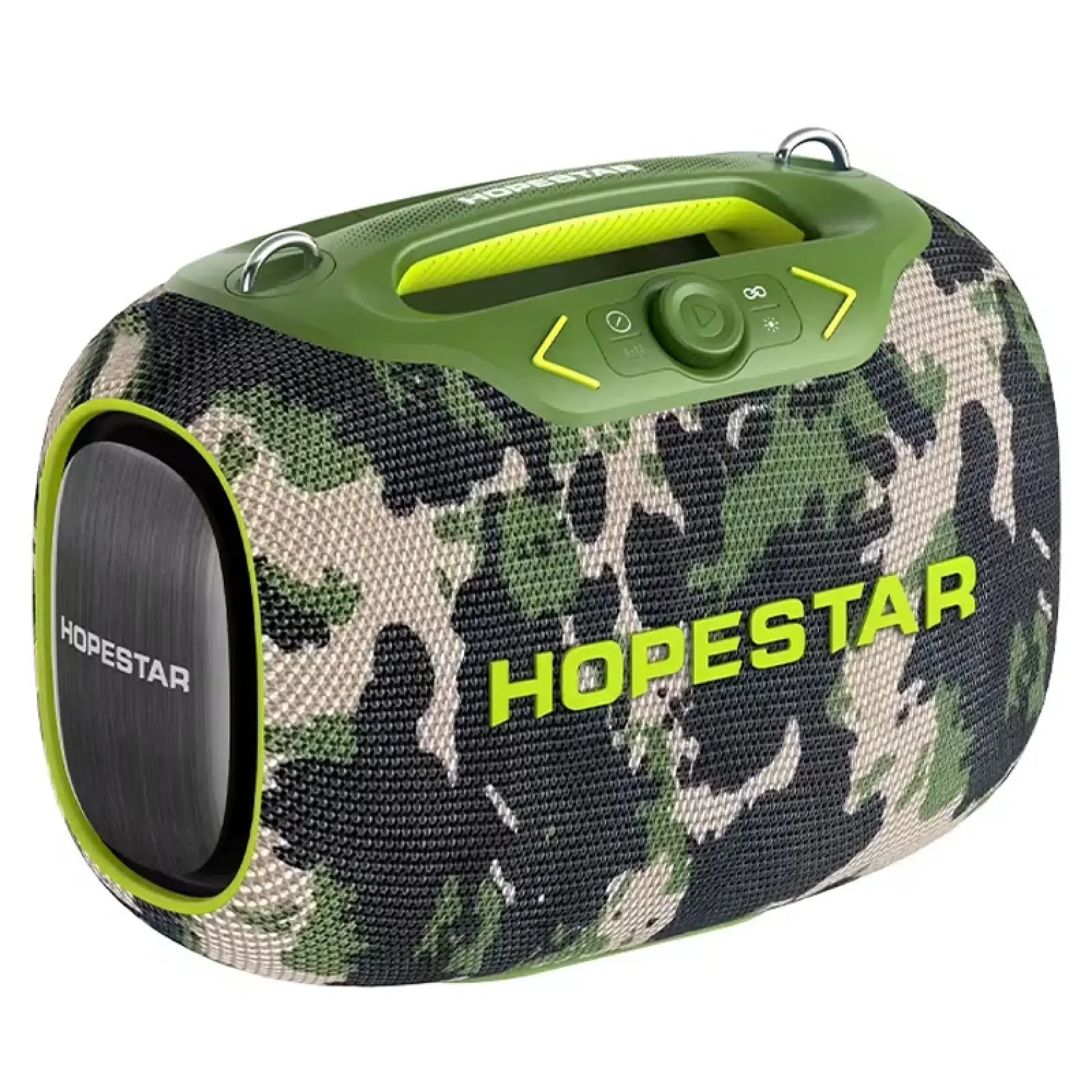 Bluetooth колонка Hopestar PartyBox 120W, Army 6, купить оптом с доставкой