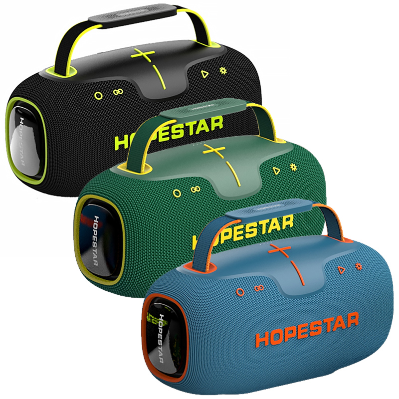 Bluetooth колонка Hopestar PartyBox 150 60W, купити оптом з доставкою