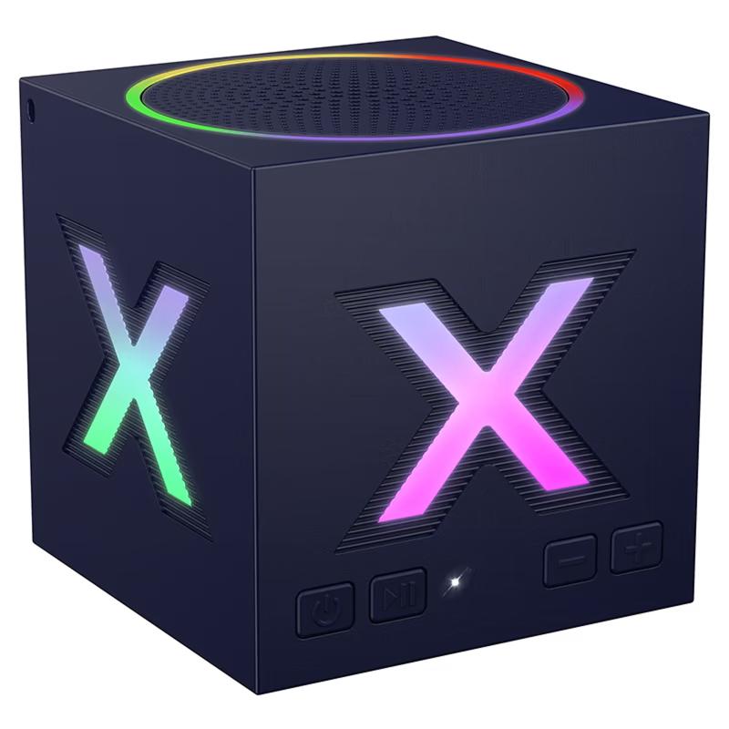 Bluetooth Колонка Borofone BR101 Rubik sports на картинке №1