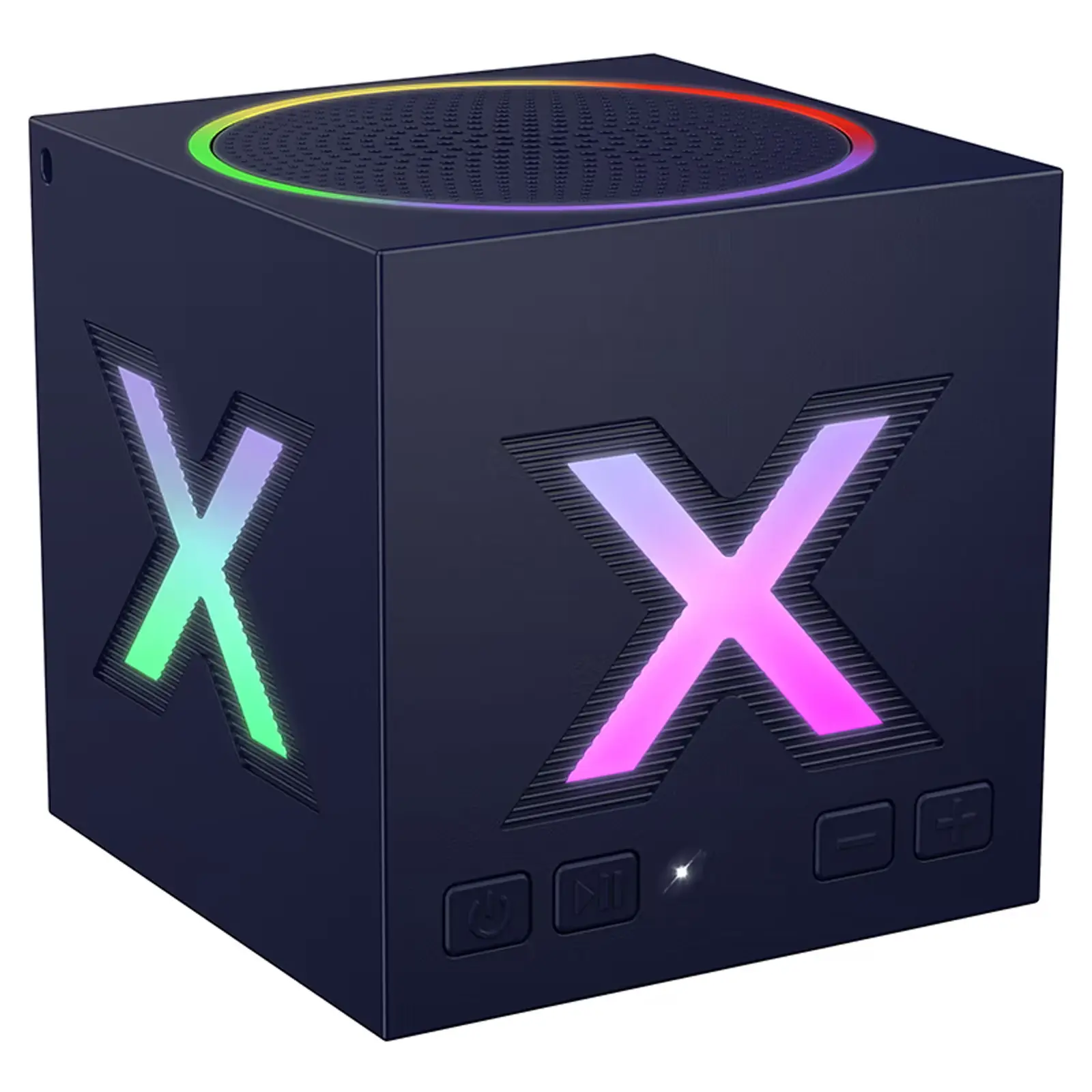 Bluetooth Колонка Borofone BR101 Rubik sports, Blue, купить оптом с доставкой
