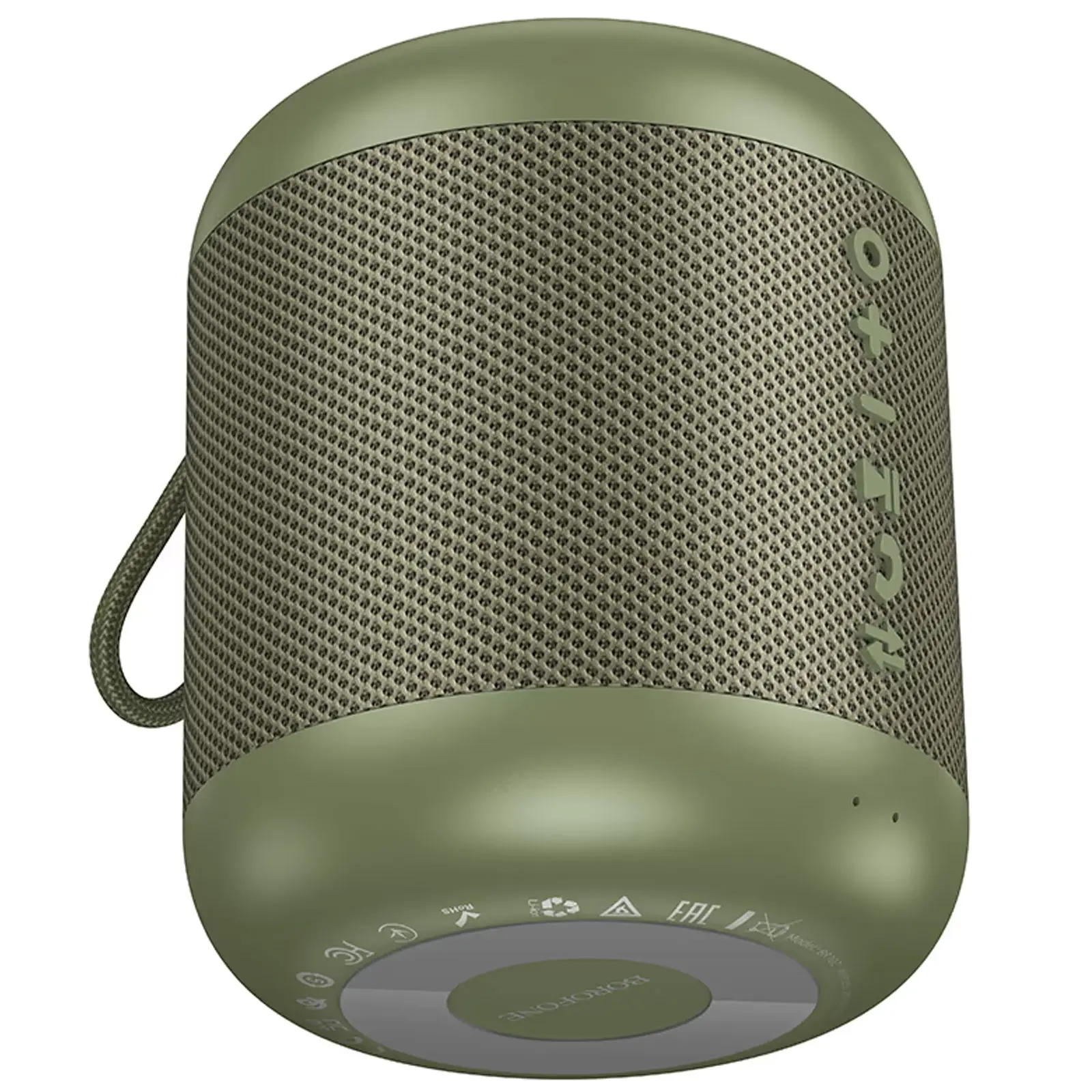 Bluetooth Колонка Borofone BR102 Gratificado sports, Spruce green 1, купить оптом с доставкой