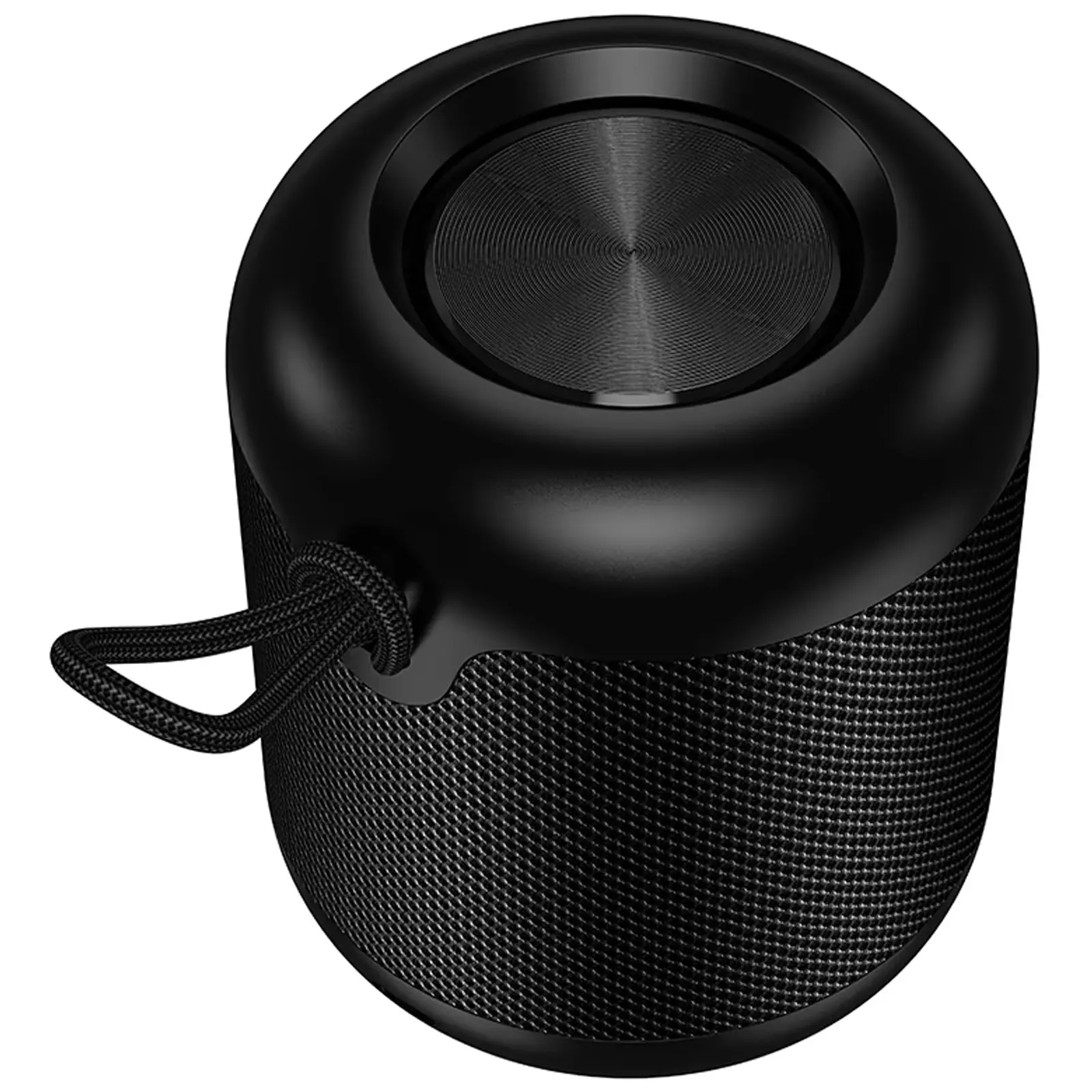 Bluetooth Колонка Borofone BR102 Gratificado sports, Obsidian Black 1, купить оптом с доставкой